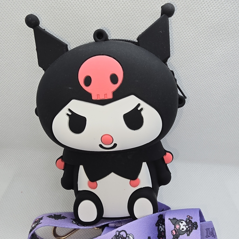 Kuromi Shoulder Bag